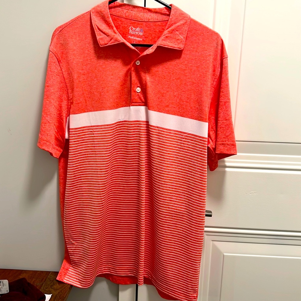 Men’s Performance Pollo